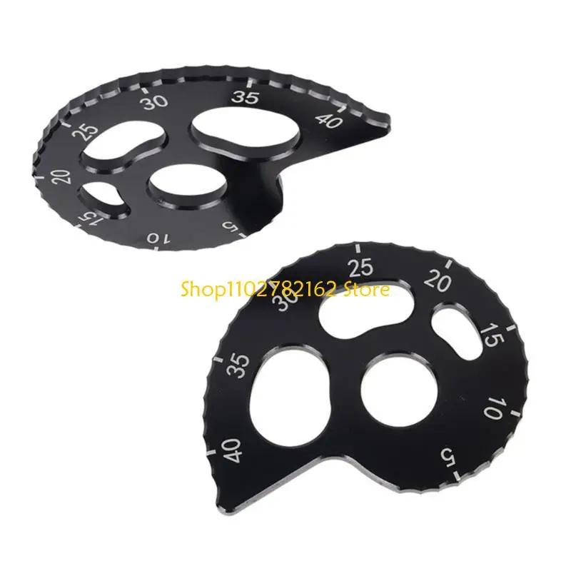 547B Mountain Road Bike Chain Tensioners Regulator, 2Pieces, Metal Maintain Smooth Chain Tension for CRF150F CRF230F CRF250F
547B Mountain Road Bike Chain Tensioners Regulator, 2Pieces, Metal Maintain Smooth Chain Tension for CRF150F CRF230F CRF250F