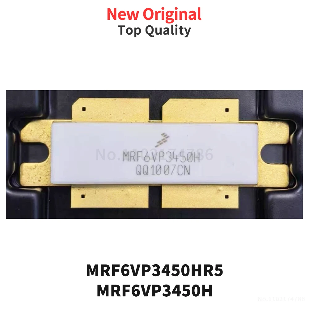 MRF6VP3450HR5 NI-1230 MRF6VP3450H New Original (1 Piece)
MRF6VP3450HR5 NI-1230 MRF6VP3450H New Original (1 Piece)