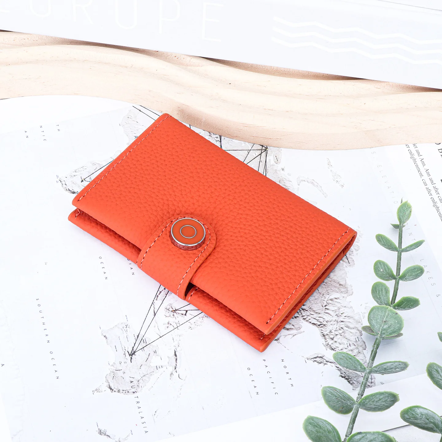 Multi-Function Genuine Leather Driver License & ID Card Holder, Slim Card Wallet,Multi-Card Slots Organizer Bag for Credit Cards
Multi-Function Genuine Leather Driver License & ID Card Holder, Slim Card Wallet,Multi-Card Slots Organizer Bag for Credit Cards