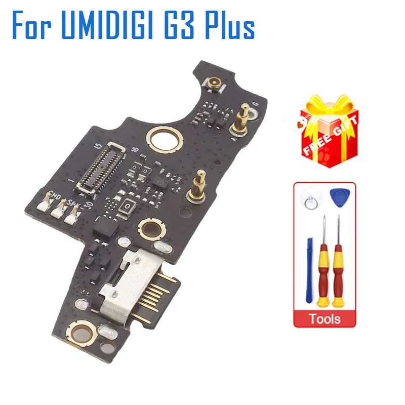 New Original UMIDIGI G3 Plus USB Board Base Charging Port Board Accessories For UMIDIGI G3 Plus Smart Phone
New Original UMIDIGI G3 Plus USB Board Base Charging Port Board Accessories For UMIDIGI G3 Plus Smart Phone
