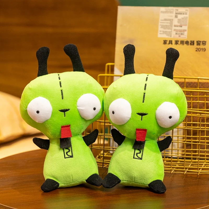 25CM Cute Green Alien Dog Plush Toy Soft Stuffed Animal Doll Cartoon Figure For Kids Girls Boys Birthday Gift Room Decoration
25CM Cute Green Alien Dog Plush Toy Soft Stuffed Animal Doll Cartoon Figure For Kids Girls Boys Birthday Gift Room Decoration