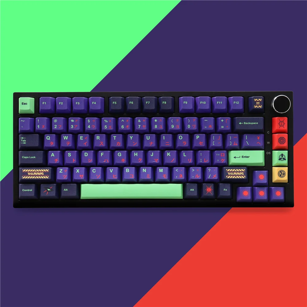 GMK Shinseiki Keycaps Dye Sub Durable PBT Smooth Texture 130 Keys Cherry Profile Keycaps for Mx Switch Mechanical Keyboard
GMK Shinseiki Keycaps Dye Sub Durable PBT Smooth Texture 130 Keys Cherry Profile Keycaps for Mx Switch Mechanical Keyboard