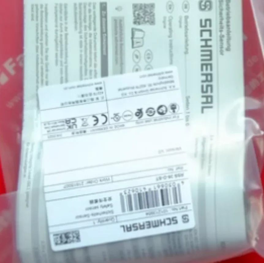 SCHMERSAL New security sensor RSS 36-D-ST 101213954