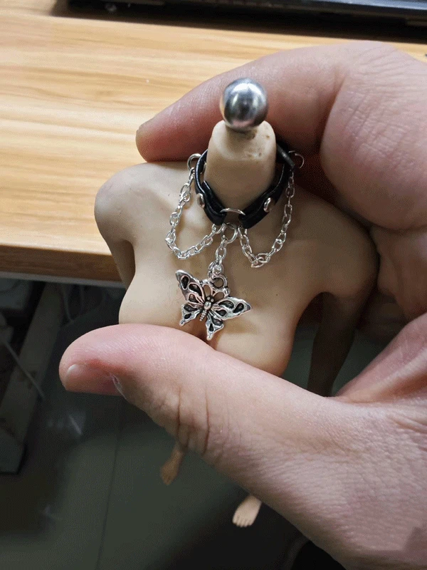 1/6 аксессуары для женщин-солдат, ожерелье, модель Leglet для 12-дюймовой фигурки tbl
1/6 аксессуары для женщин-солдат, ожерелье, модель Leglet для 12-дюймовой фигурки tbl