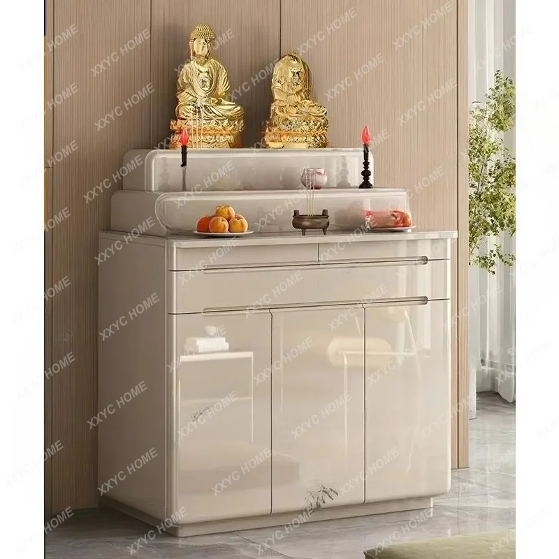 X30 Table Incense Household Three-layer Table Modern Offering Shentai Buddha Offering Living Room Incense Table
X30 Table Incense Household Three-layer Table Modern Offering Shentai Buddha Offering Living Room Incense Table