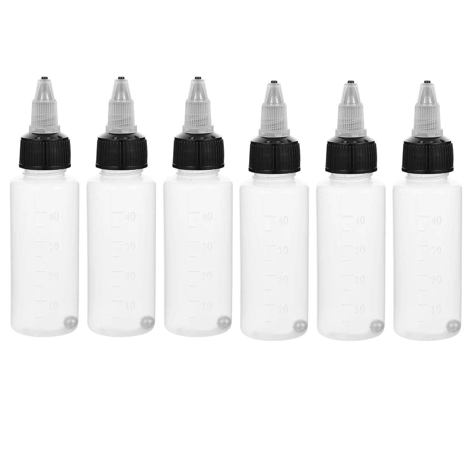 Spray Paint Dropper Bottle Sauce Squeeze Glaze Containers Liquid with Lid Applicator
Spray Paint Dropper Bottle Sauce Squeeze Glaze Containers Liquid with Lid Applicator
