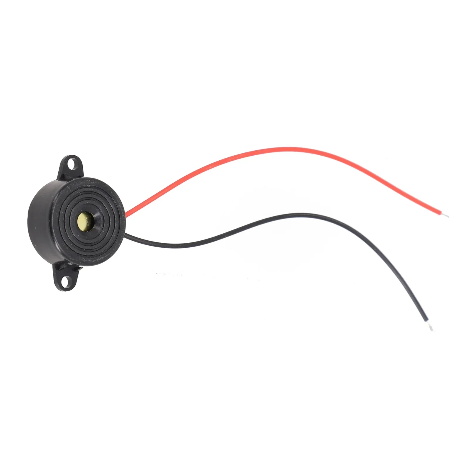 Electric Buzzer Siren Speaker 12V DC 3-24V Alarm Backup Alarm Horn Black Horn Loud Parts Automobile Convenient
Electric Buzzer Siren Speaker 12V DC 3-24V Alarm Backup Alarm Horn Black Horn Loud Parts Automobile Convenient