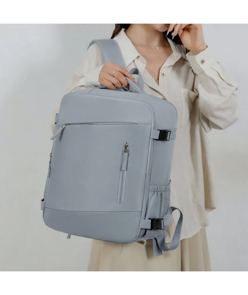 New large-capacity business commuter backpack, personalized versatile anti-splashing backpack, short-distance business trip comp
New large-capacity business commuter backpack, personalized versatile anti-splashing backpack, short-distance business trip comp