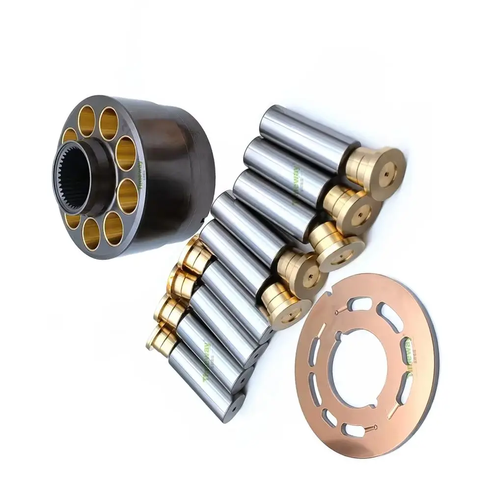 H1P Axial Piston Pump Repair Kits Rotary Group Kits for H1P130 SAUER Pump Spare Parts Hydraulic Pump Accessories
H1P Axial Piston Pump Repair Kits Rotary Group Kits for H1P130 SAUER Pump Spare Parts Hydraulic Pump Accessories