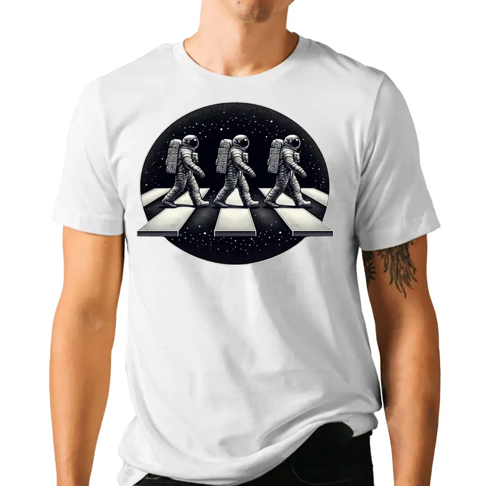 Футболка астрономическая для мужчин и женщин, брендовая тенниска для ходьбы по космосу, с астронавтами
Футболка астрономическая для мужчин и женщин, брендовая тенниска для ходьбы по космосу, с астронавтами