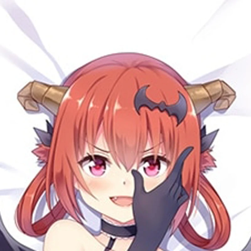 Dakimakura Anime Pillow Case Satania Double-sided Print Of Life-size Body Pillowcase Gifts
Dakimakura Anime Pillow Case Satania Double-sided Print Of Life-size Body Pillowcase Gifts