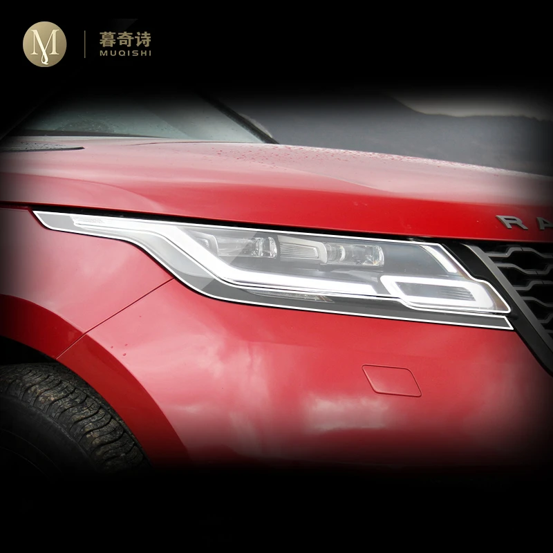 Прозрачная защитная пленка для фар Land Range Rover Velar 2018-2023 из ТПУ с защитой от царапин
Прозрачная защитная пленка для фар Land Range Rover Velar 2018-2023 из ТПУ с защитой от царапин