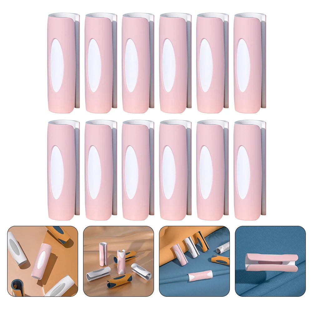 12 Pcs Sheet Holder Bed Anti-slip Clips Quilt Fixed Clasps for Hotel Cover Fixator
12 Pcs Sheet Holder Bed Anti-slip Clips Quilt Fixed Clasps for Hotel Cover Fixator