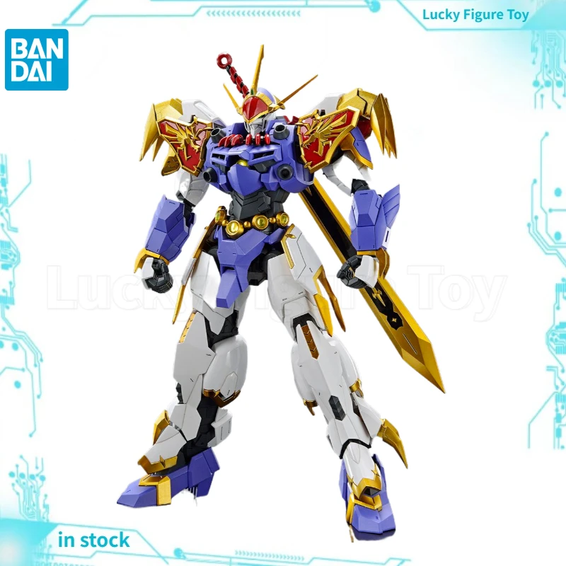 【Оригинал】BANDAI HG Amplified IMGN Mashin Hero Wataru RYUJINMARU Mecha-фигурка в сборе, модель игрушки
【Оригинал】BANDAI HG Amplified IMGN Mashin Hero Wataru RYUJINMARU Mecha-фигурка в сборе, модель игрушки