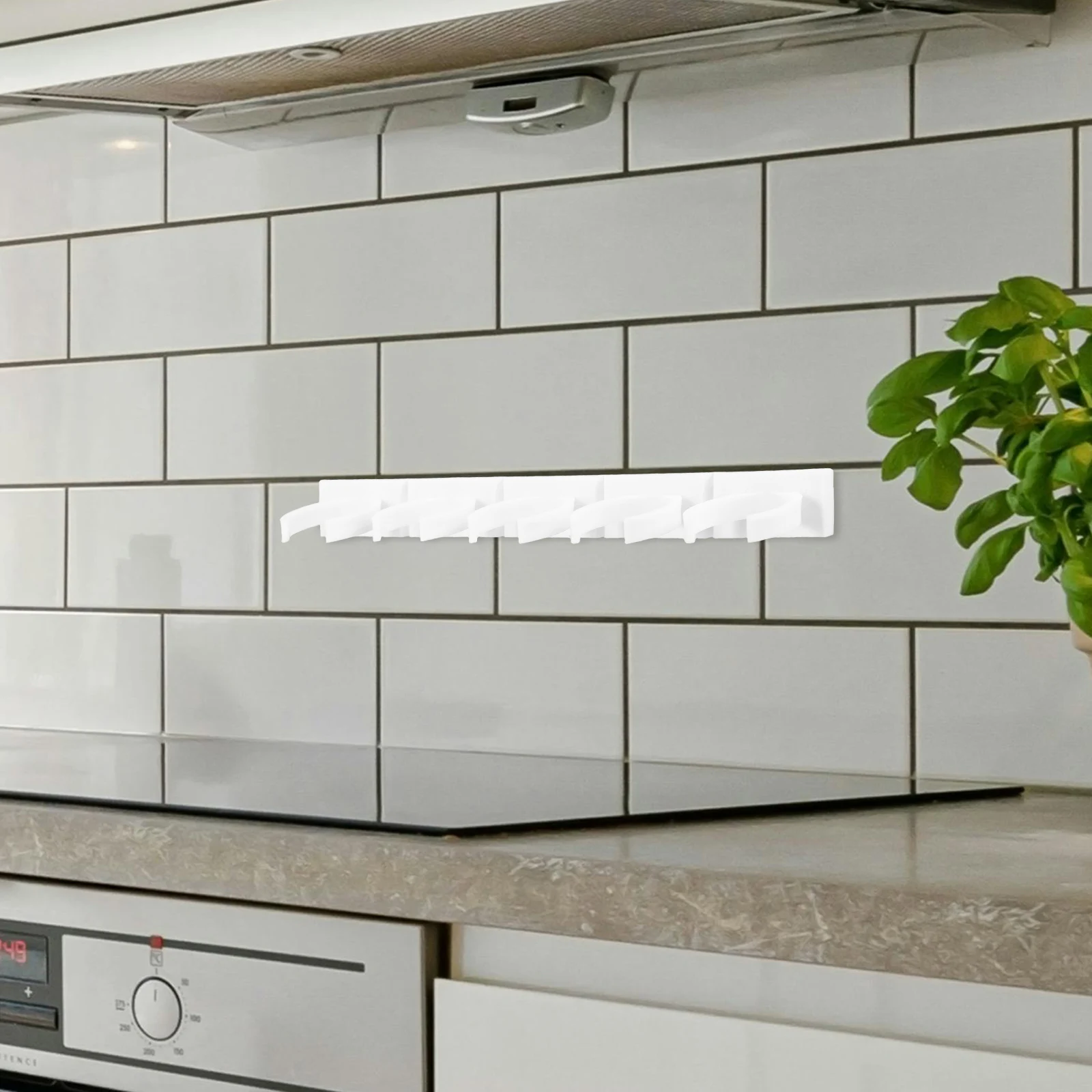 4 Pcs Kitchen Shelf Hanging Spice Organizer White Travel Containers Bag Clips Storage Rack Pantry Clip Plastic Compact Design
4 Pcs Kitchen Shelf Hanging Spice Organizer White Travel Containers Bag Clips Storage Rack Pantry Clip Plastic Compact Design