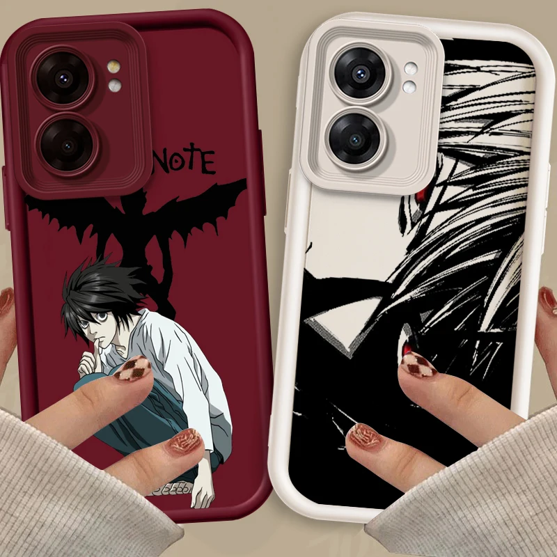 Anime Death Note Logo Luxury Eye Ladder For OPPO Find X5 X3 A58 A57 A55 A53 A54 A92 A74 A78 A98 A16 A94 A76 A72 5G Funda
Anime Death Note Logo Luxury Eye Ladder For OPPO Find X5 X3 A58 A57 A55 A53 A54 A92 A74 A78 A98 A16 A94 A76 A72 5G Funda