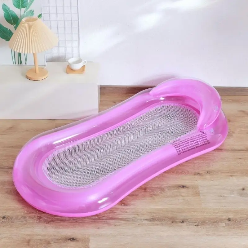 Pool Water Hammock Inflatable Air Mattress Floatings Bed Float Air Mats Pool Toy
Pool Water Hammock Inflatable Air Mattress Floatings Bed Float Air Mats Pool Toy