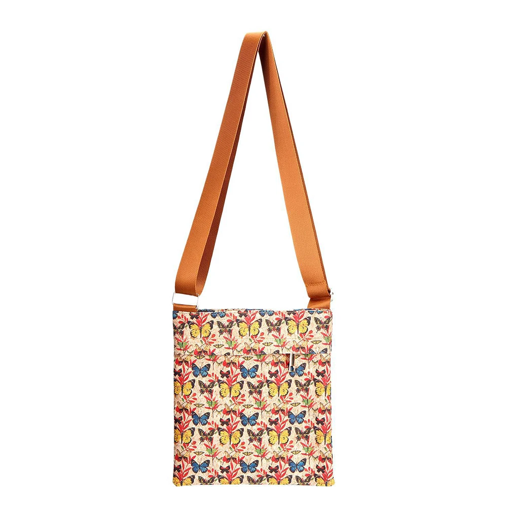 6pcs Crossbody Bags Women Cork Leather National Butterlfy Printing Protable Vertical stylePhone Bag Mix Color
6pcs Crossbody Bags Women Cork Leather National Butterlfy Printing Protable Vertical stylePhone Bag Mix Color