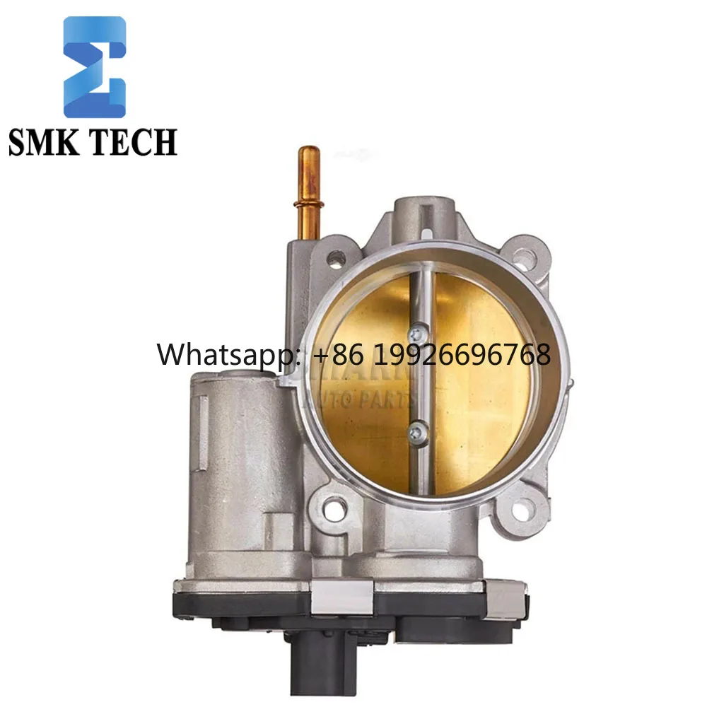 76mm Electrical Throttle Body Assembly with Sensor 12616437 F00H600078 19420134 12694872 977-360 S20093 217-3105 67-3022 TB1073
76mm Electrical Throttle Body Assembly with Sensor 12616437 F00H600078 19420134 12694872 977-360 S20093 217-3105 67-3022 TB1073