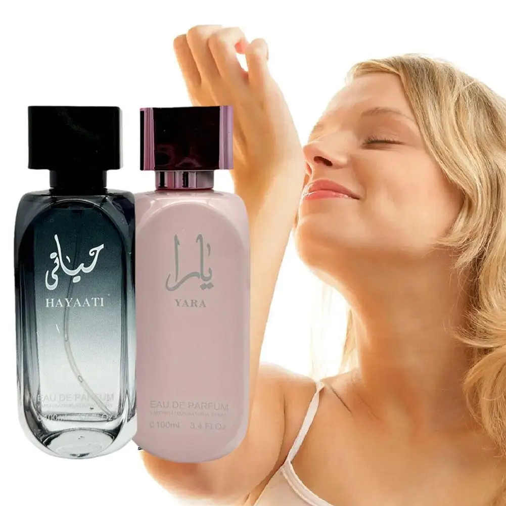 100ML Women's Men'S Perfume Long-lasting Fragrance Romantic Sweet Natural Floral And Fruity Fragrance Eau De Toilette
100ML Women's Men'S Perfume Long-lasting Fragrance Romantic Sweet Natural Floral And Fruity Fragrance Eau De Toilette