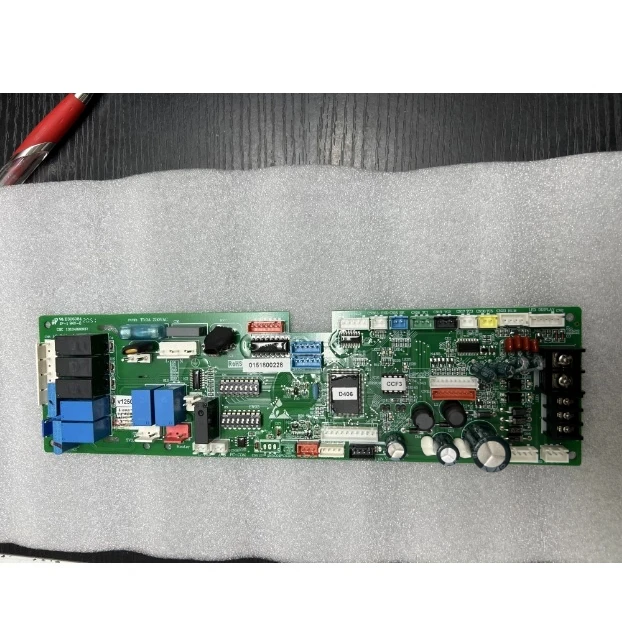 Applicable to Haier commercial central air conditioning, internal machine main board 0151800228 computer board
Applicable to Haier commercial central air conditioning, internal machine main board 0151800228 computer board
