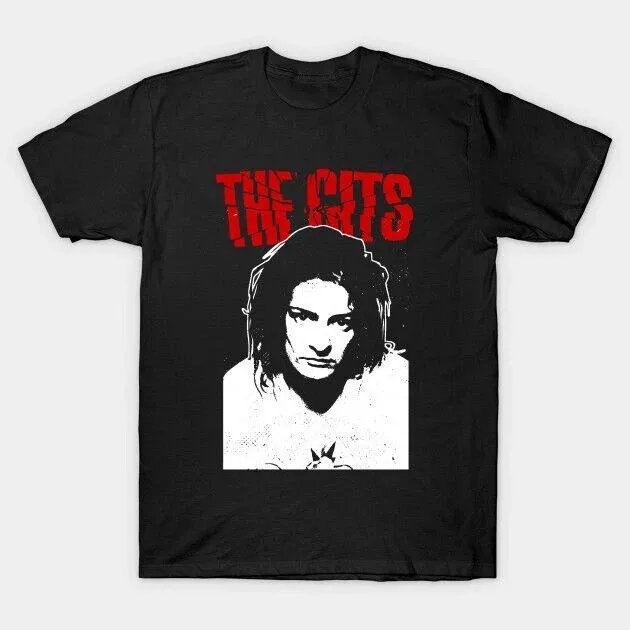 The Gits T-Shirt American Band Singer T-shirt Men Fashion Street Hip-hop Rock Short-sleeved Women Cotton Round-neck Top
The Gits T-Shirt American Band Singer T-shirt Men Fashion Street Hip-hop Rock Short-sleeved Women Cotton Round-neck Top