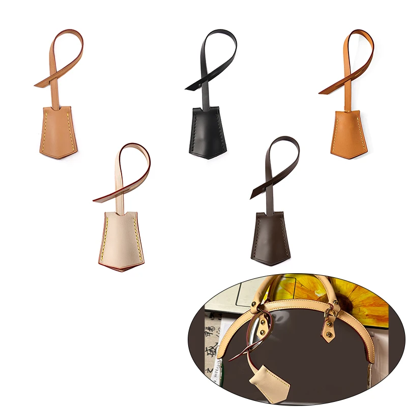 Genuine Vachetta Leather Calfskin Key Bell Luggage Tag Portable Travel Suitcase Accessory Bag Label Hanging Ornament
Genuine Vachetta Leather Calfskin Key Bell Luggage Tag Portable Travel Suitcase Accessory Bag Label Hanging Ornament