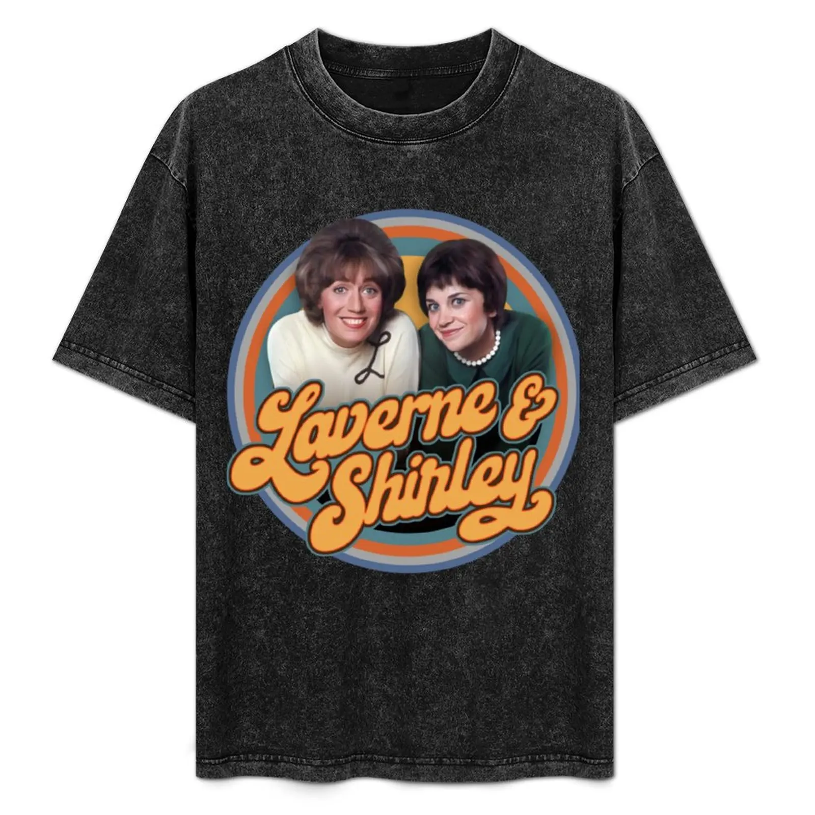 Laverne And Shirley T-Shirt Anti-Perspiration Workout Top
Laverne And Shirley T-Shirt Anti-Perspiration Workout Top