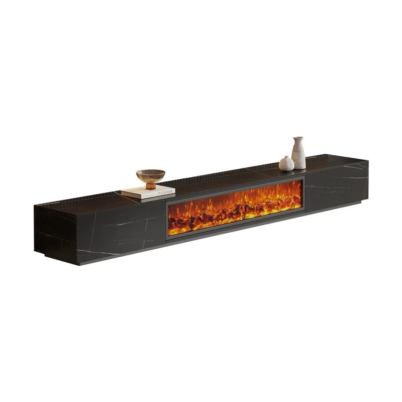Fireplace Slate TV Cabinet Embedded Simulation Flame Electronic Fireplace Decorative Floor Counter
Fireplace Slate TV Cabinet Embedded Simulation Flame Electronic Fireplace Decorative Floor Counter