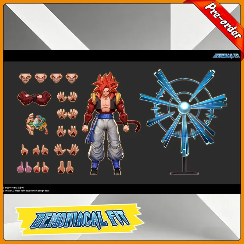Demoniacal Fit Gogeta Figure Dragon Ball GT Super Saiyan 4 Gogeta 3.0 Savage Duo Anime Action Figures Figurine Model Toys Gifts
Demoniacal Fit Gogeta Figure Dragon Ball GT Super Saiyan 4 Gogeta 3.0 Savage Duo Anime Action Figures Figurine Model Toys Gifts