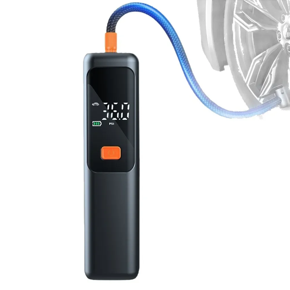 Multifunctional High-Power Car Air Pump - Portable Electric Tire Inflator for Daily & Emergency Use
Multifunctional High-Power Car Air Pump - Portable Electric Tire Inflator for Daily & Emergency Use