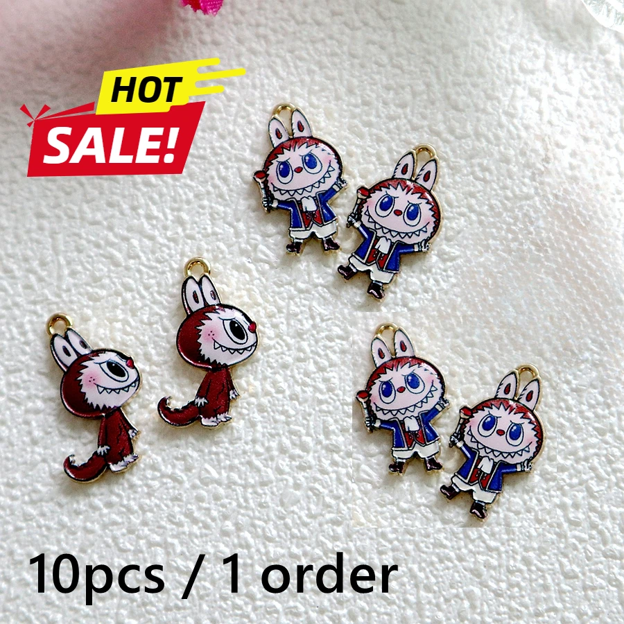 10PCS Big Mouth Cartoon Anime Metal Pendant Kawaii Alloy Charms DIY Bracelet Necklace Earrings Keychain Jewelry Bag Accessories 
10PCS Big Mouth Cartoon Anime Metal Pendant Kawaii Alloy Charms DIY Bracelet Necklace Earrings Keychain Jewelry Bag Accessories