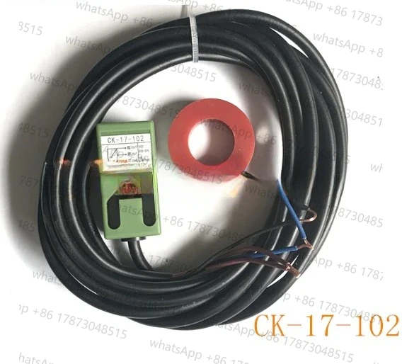 Датчик толщины шлифовального станка, бесконтактный переключатель CK-17-102, аксессуар для измерения уровня ленточной пилы
Датчик толщины шлифовального станка, бесконтактный переключатель CK-17-102, аксессуар для измерения уровня ленточной пилы
