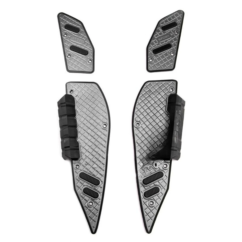 Modified 17-24 pedals are suitable for Yamaha aluminum alloy anti-skid foot pedal anti-drop glue
Modified 17-24 pedals are suitable for Yamaha aluminum alloy anti-skid foot pedal anti-drop glue