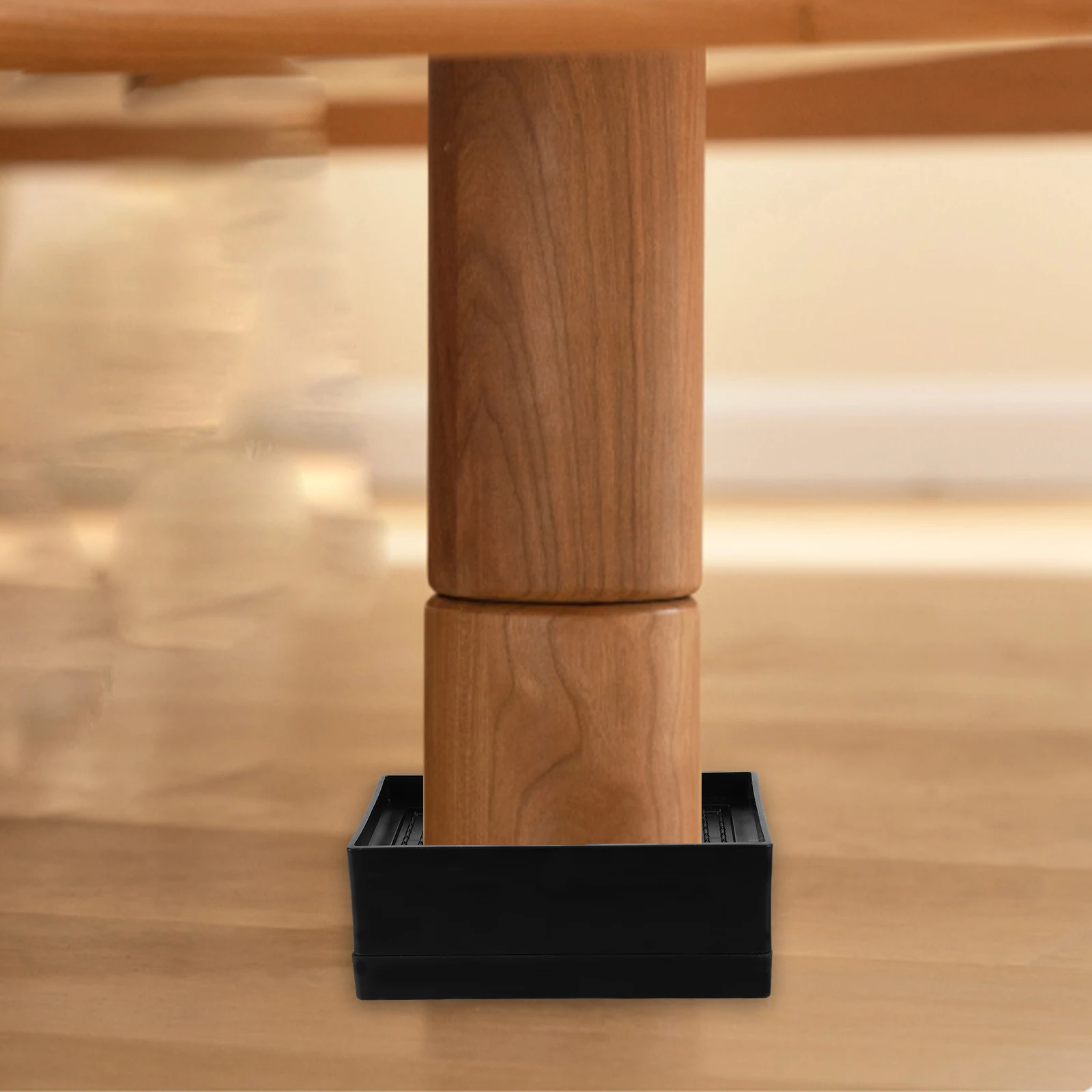 4pcs Non-Slip niture Foot Pads Bed Table Riser Tpu Heavy Duty Floor Leg Protectors For Carpet Hardwood Chair Sofa Cabinet
4pcs Non-Slip niture Foot Pads Bed Table Riser Tpu Heavy Duty Floor Leg Protectors For Carpet Hardwood Chair Sofa Cabinet