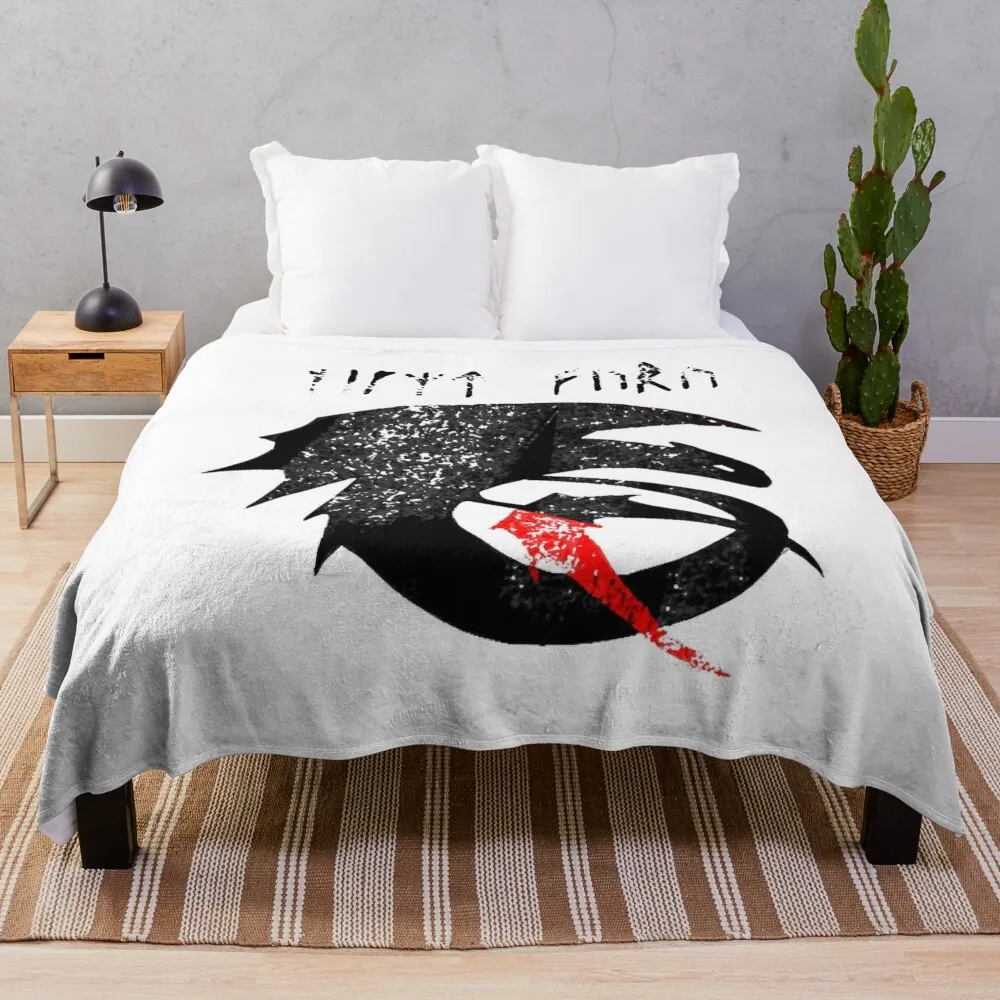 HTTYD Strike Class Symbol Throw Blanket sofa bed Camping Decorative Throw Softest Blankets
HTTYD Strike Class Symbol Throw Blanket sofa bed Camping Decorative Throw Softest Blankets