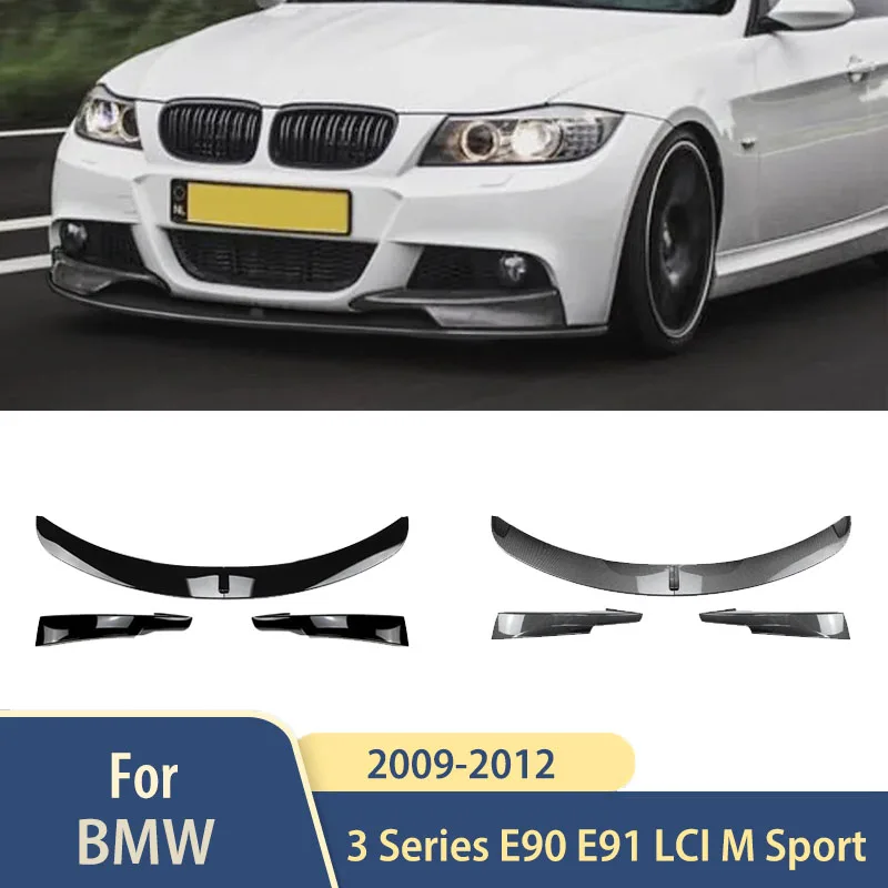 M Sport 2009-2012 для BMW 3 серии E90 E91 LCI, передний бампер, спойлер, аксессуары, внешние сплиттеры, защитная крышка, обвесы
M Sport 2009-2012 для BMW 3 серии E90 E91 LCI, передний бампер, спойлер, аксессуары, внешние сплиттеры, защитная крышка, обвесы
