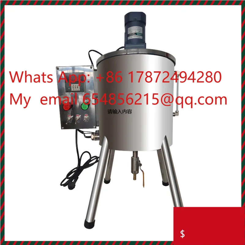 Polishing automatic filling machine Lipstick heating mixing bucket Soap quantitative filling machine equipment
Polishing automatic filling machine Lipstick heating mixing bucket Soap quantitative filling machine equipment