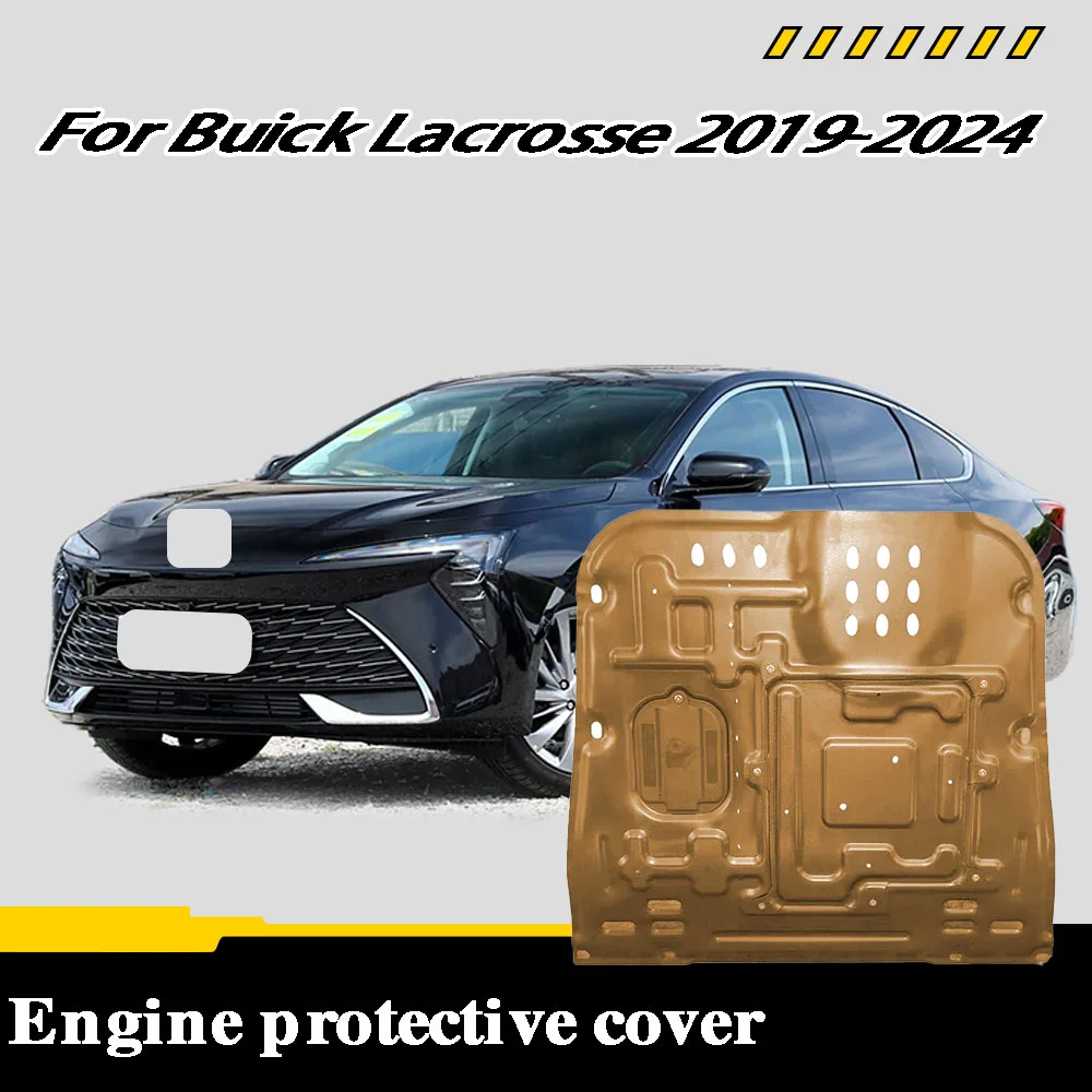 Car Accessories Black Under Engine Guard Mudguard Board Splash Shield Mud Fender Plate Panel For Buick Lacrosse 2019-2024 2.0T
Car Accessories Black Under Engine Guard Mudguard Board Splash Shield Mud Fender Plate Panel For Buick Lacrosse 2019-2024 2.0T