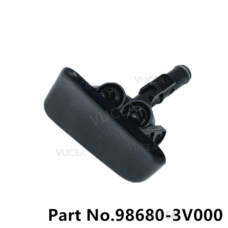 Left front Headlight Washer spray nozzle Cover Cap For Hyundai Azera 2011 2012 2013 2014 98680-3V000 98680 3V000 986803V000
Left front Headlight Washer spray nozzle Cover Cap For Hyundai Azera 2011 2012 2013 2014 98680-3V000 98680 3V000 986803V000