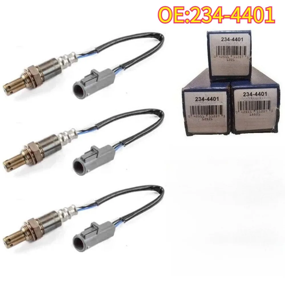 High quality New For 1/3Pcs 234-4401 O2 Oxygen Sensor Ford E-150 E-250 F-150 Ranger Freestar Windstar Upstream Downstream Rear
High quality New For 1/3Pcs 234-4401 O2 Oxygen Sensor Ford E-150 E-250 F-150 Ranger Freestar Windstar Upstream Downstream Rear
