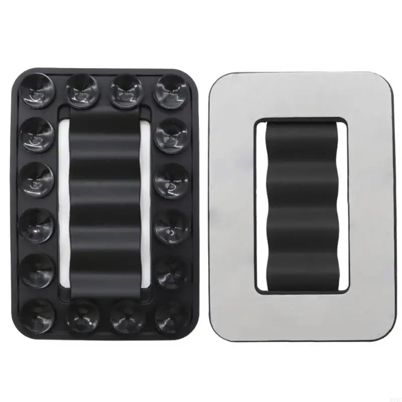 Rubber Phone Stand Detachable & Reusable Suction Cup Mobile Stand for Kitchen
Rubber Phone Stand Detachable & Reusable Suction Cup Mobile Stand for Kitchen