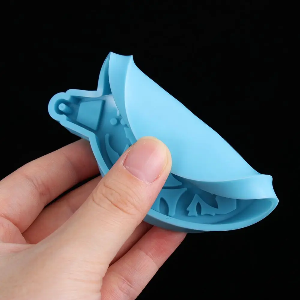 Resin Crafts Cake Tools Candy Chocolate Keychain Molds Jewelry Making Tool Christmas Ball Mold Silicone Moulds
Resin Crafts Cake Tools Candy Chocolate Keychain Molds Jewelry Making Tool Christmas Ball Mold Silicone Moulds