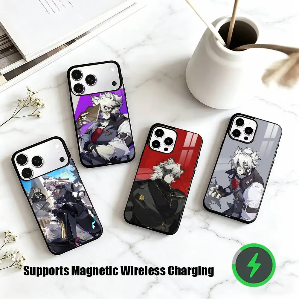 Von Lycaon Game Print Phone Case For iPhone17,16,15,14,13,12,11 Plus,Pro Compatible with magnetic wireless charging
Von Lycaon Game Print Phone Case For iPhone17,16,15,14,13,12,11 Plus,Pro Compatible with magnetic wireless charging