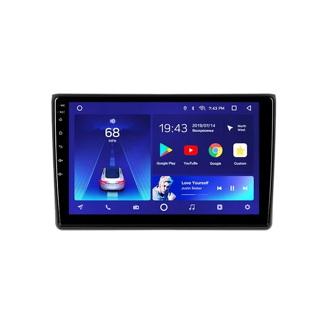TEYES CC2L CC2 Plus A4 II 2 B6 III 3 B7 2000 - 2009 S4 2002 - 2008 RS4 2005-2009 Car Multimedia Video Player Navigation
TEYES CC2L CC2 Plus A4 II 2 B6 III 3 B7 2000 - 2009 S4 2002 - 2008 RS4 2005-2009 Car Multimedia Video Player Navigation
