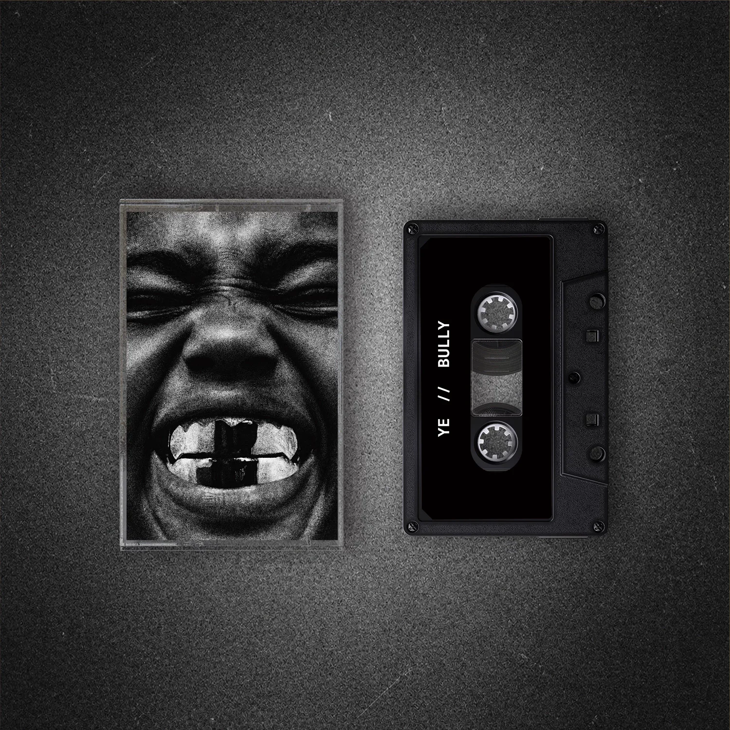 Rap Kanye West Music Tape YE Bully Album I CAN'T WAIT Cassettes Cosplay Walkman Car Recorder Soundtracks Box Party Music Gifts
Rap Kanye West Music Tape YE Bully Album I CAN'T WAIT Cassettes Cosplay Walkman Car Recorder Soundtracks Box Party Music Gifts
