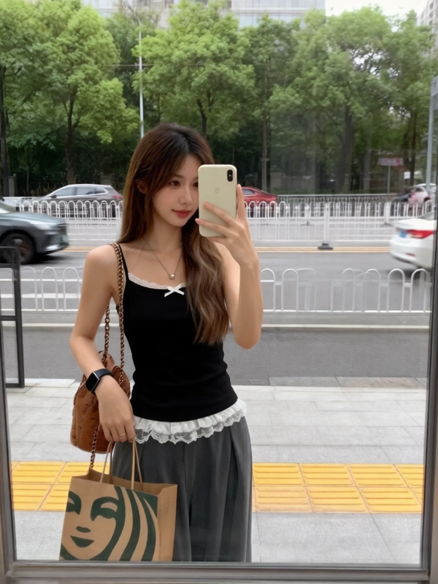 Women's Slim Fit Cotton Lace Trim Halter Neck Tank Top Sleeveless Base Layer Shirt Knot Spring Autumn New Style plu...
Women's Slim Fit Cotton Lace Trim Halter Neck Tank Top Sleeveless Base Layer Shirt Knot Spring Autumn New Style plu...