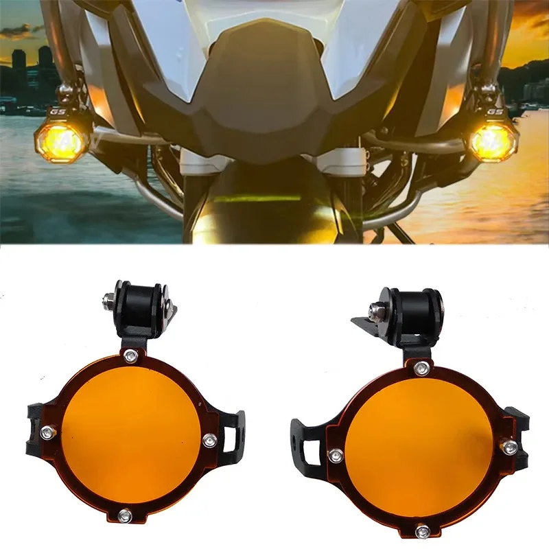 Flipable Fog Light Protector Grille Protection Cover Fit For BMW R 1250 GS R1250GS Adventure R1200GS LC R1200 GS ADV 2014-2023
Flipable Fog Light Protector Grille Protection Cover Fit For BMW R 1250 GS R1250GS Adventure R1200GS LC R1200 GS ADV 2014-2023