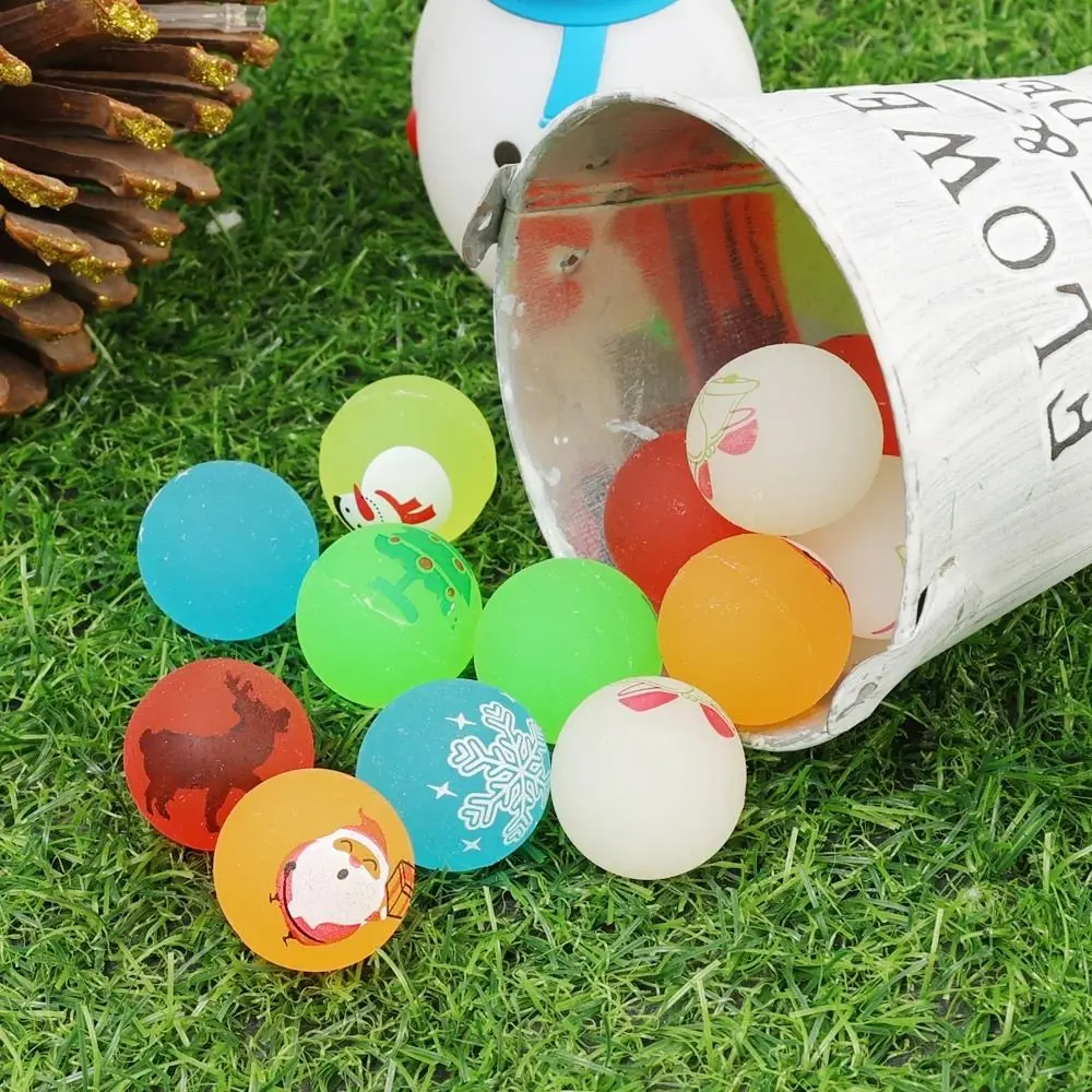 Набор из 10 светящихся в темноте рождественских эластичных мячей-попрыгунов, 10 шт. светящихся мячей
Набор из 10 светящихся в темноте рождественских эластичных мячей-попрыгунов, 10 шт. светящихся мячей