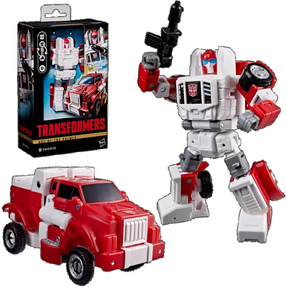 Hasbro Transformers Age of the Primes Deluxe Class Swerve G2011
Hasbro Transformers Age of the Primes Deluxe Class Swerve G2011